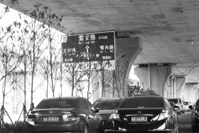 郑州三环快速路迎首个“大考” 北三环问题最多