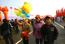 2006年11月,郑开大道建成通车