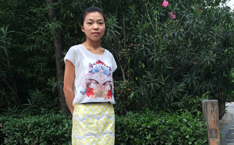 民生银行郑州分行郑花路支行马景_2014微笑