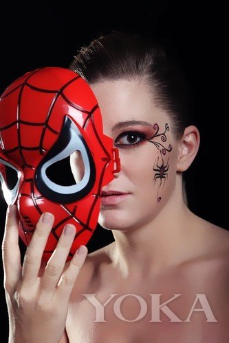 女万圣节面具 76971696.jpg