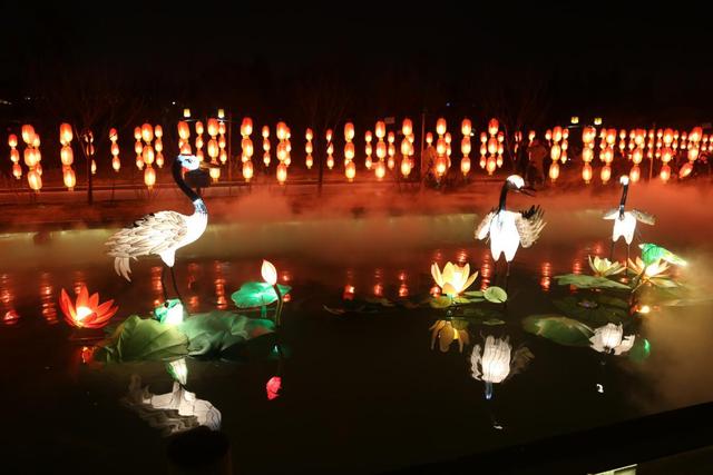 主打文化牌,别样过新年!洛阳旅发集团春节活动