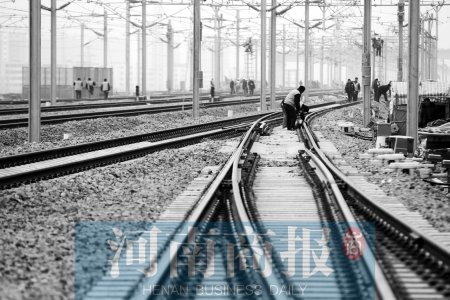 石武高铁郑州武汉段3月联调联试 最快7月通车