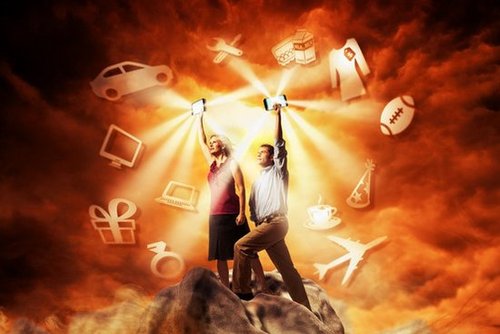 智能购物 顾客真正成为上帝的时代来了