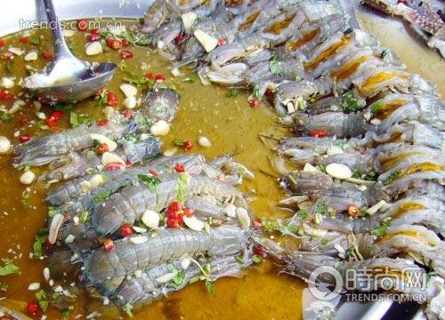 【组图】踩一踩达州唐人街的中餐美食_大豫网曼谷美食地图图片