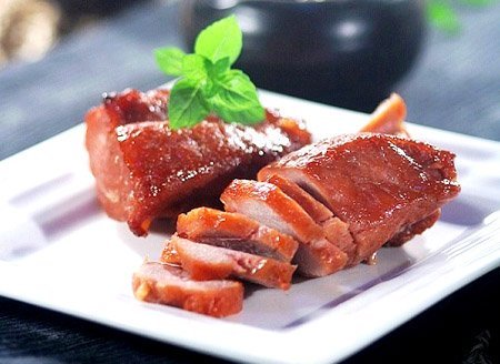 粤菜永恒的经典 美味叉烧肉的做法_大豫网_腾讯网