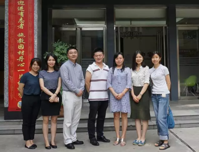 郑州基石中学承办ETS托福教师培训 服务获点