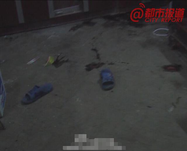 驻马店男子砍死妻子与岳父母 孩子刚刚满月(图