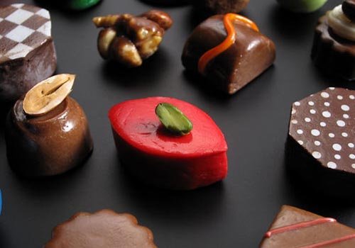 五颜六色 甜入到心扉的印度甜品