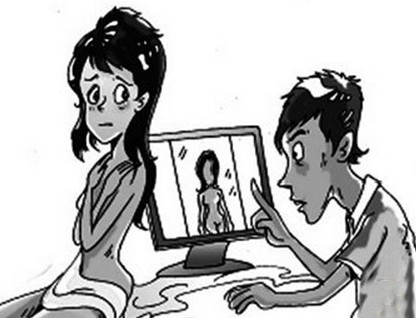 “不设防”的网络与“失守”的童年