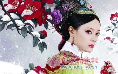 《甄嬛传》:瞎编好还是架空好?