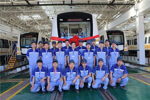 郑州地铁2号线今试运行 站点公交换乘规划曝光_大豫网_腾讯网