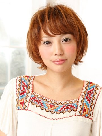 <em>发型选择</em>小窍门 让你巧修小V脸_大豫网_腾讯