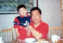 年近60的李双江老来得子