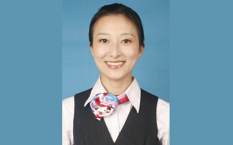 郑州银行东明路支行许颖_2014微笑服务明星