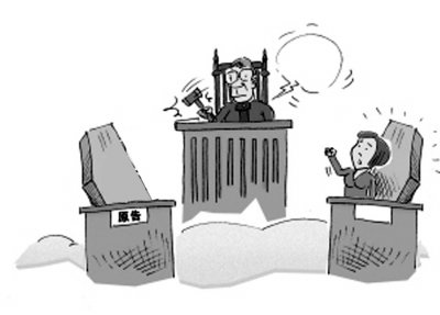 河南法院首次进行QQ视频质证 证人在上海未出