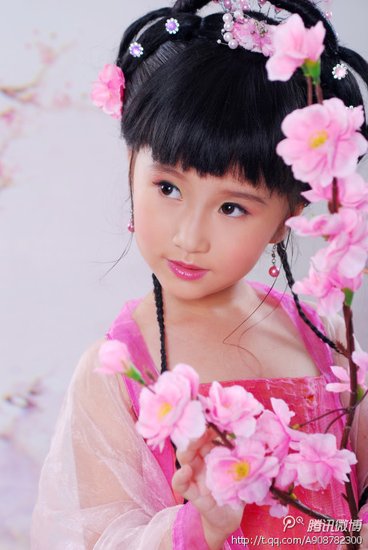 票选洛阳牡丹节2013牡丹仙子评选结果揭晓