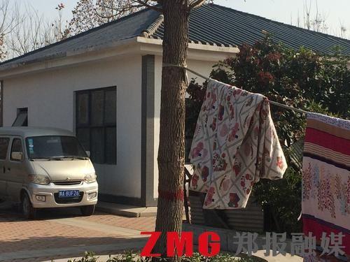 郑州有人把别墅当公厕住一家人住两年_大豫网别墅佛山最好的图片