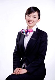 中信银行郑州分行唐明_2014微笑服务明星评