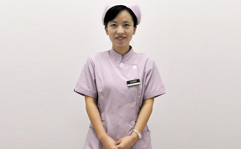 芭比梦整形美容医院赵丽_2014微笑服务明星