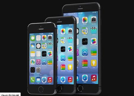 依然9月发布 大屏iPhone6进入量产阶段