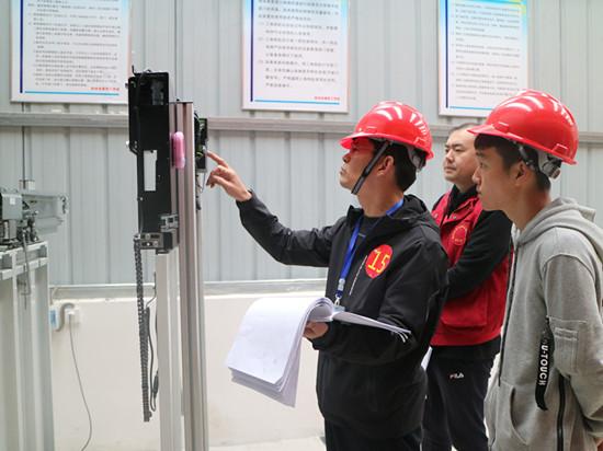 郑州市第四届职业技能竞赛 电梯安装维修工大赛落幕