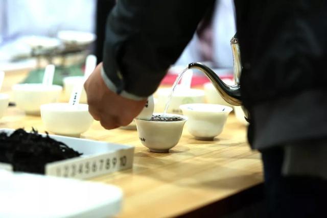 感悟岩韵之美——中国•赢和高级评茶讲师(STEL)首期课程纪实一