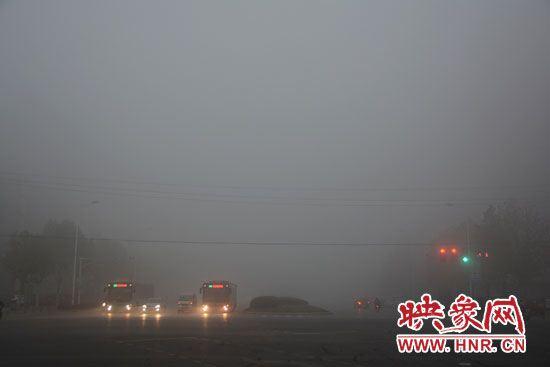河南空气质量排行洛阳逆袭排第一 郑州最差