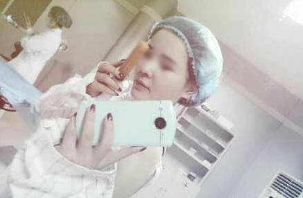 女子因胖被男友提分手 抽脂做肥皂送给对方(图