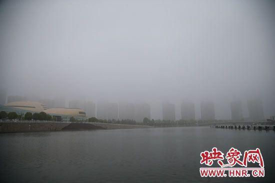 河南空气质量排行洛阳逆袭排第一 郑州最差