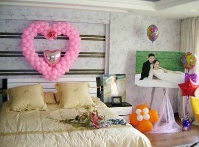 卧室风水装修设计 新年结婚应该注意事项