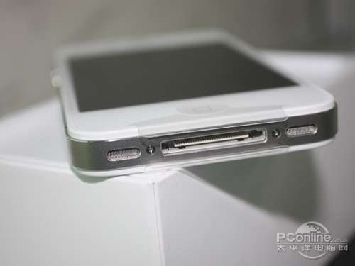 联通iPhone4S疑下周上市 水货价格破5K