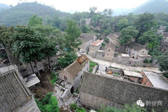 鹤壁淇县黄堆村人口_鹤壁淇县黄洞图片