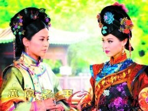 后宫争斗剧荧屏扎堆 宫斗控 被批胡编看腻了