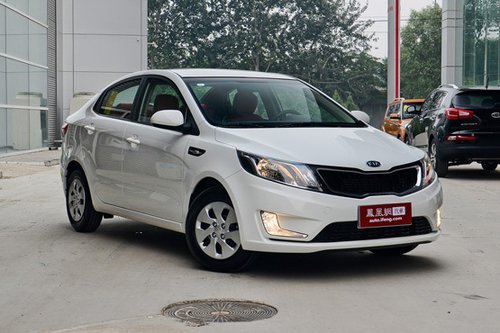 女性开车不用愁 8万元自动挡两厢车推荐