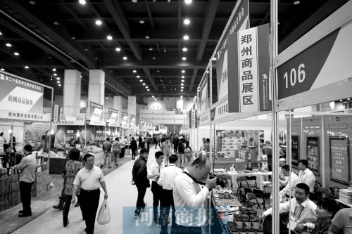 第20屆鄭交會開幕 食品類交易火爆珠寶類遇冷