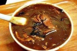 网上热传十大经典早餐排行 称胡辣汤属于西安