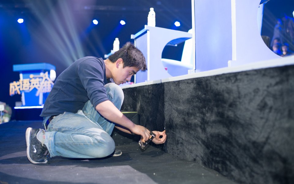 娱乐画报_第005期-《成语英雄》诞生记