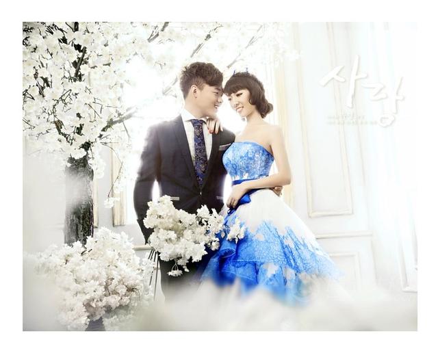 婚纱照怎么谈_婚纱照风格(2)