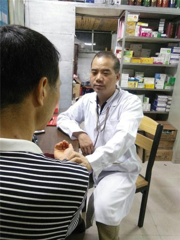 登封父子俩双双接到大学通知书