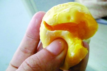 洛阳假鸡蛋图片