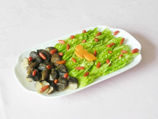 夏天宝宝易上火要多吃深色蔬菜