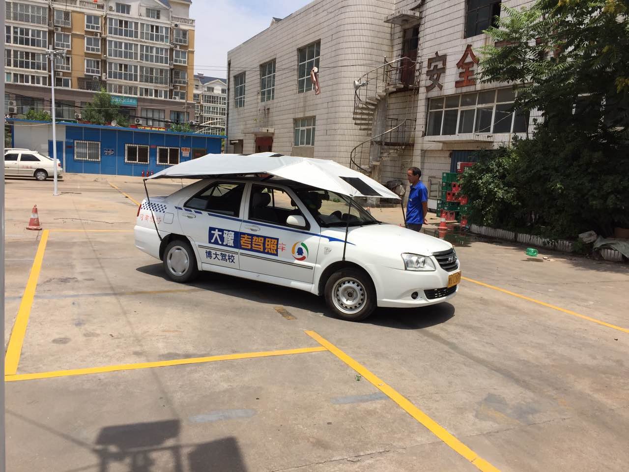 郑州考驾照改革临近 998元开启学车新模式-大