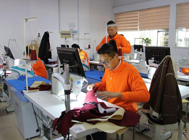 郑州市第二届职业技能竞赛时装技术项目完美收