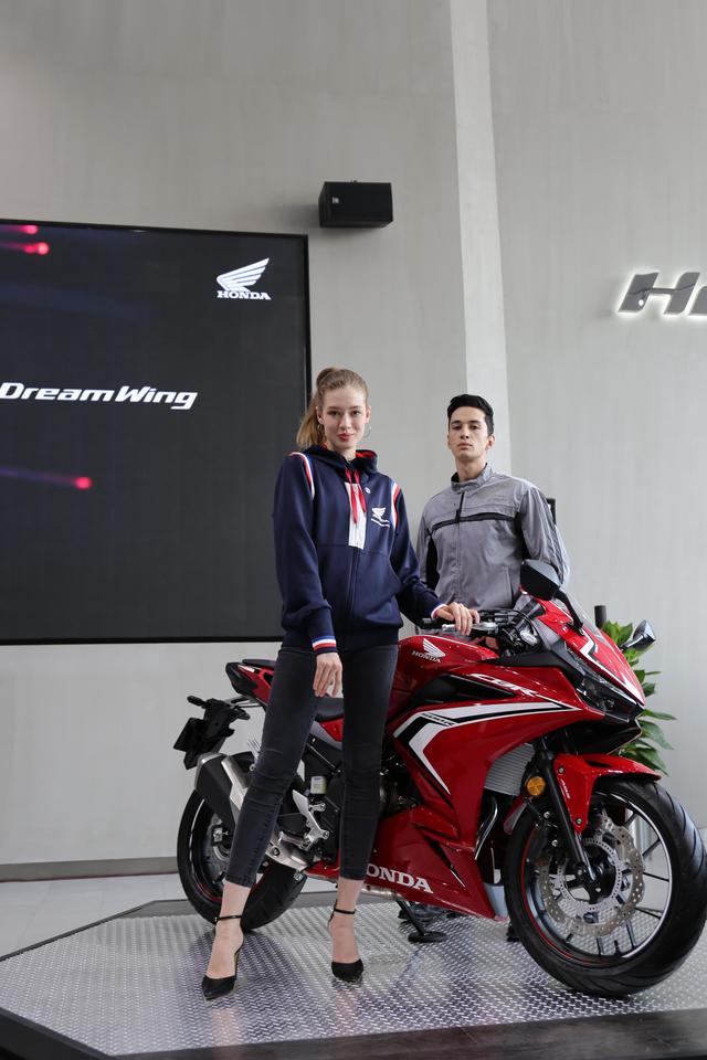 筑梦·绿城 | honda dreamwing郑州店隆重开业