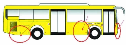 11岁女孩骑电动车被公交挂倒 头部遭碾轧身亡