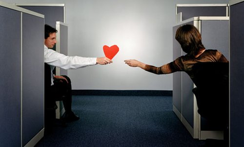 办公室暧昧原则dos&don'ts 男人篇