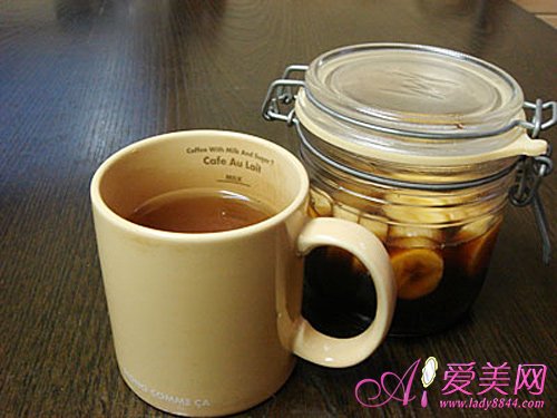 水果效果醋香蕉v水果黑糖加倍优瘦身龙口市加盟店图片