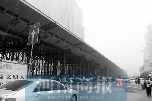 郑州农业路高架年前或通车 南阳路以东已完工