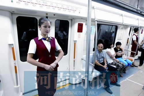 郑州地铁1号线将建6个公交场站 地铁换乘不怕堵