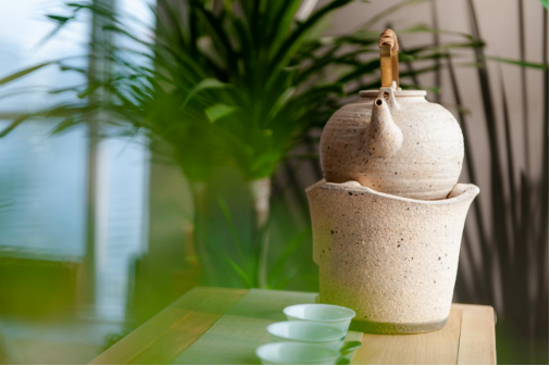 清风细雨慢饮茶 尊客茶饮空间盛大开业